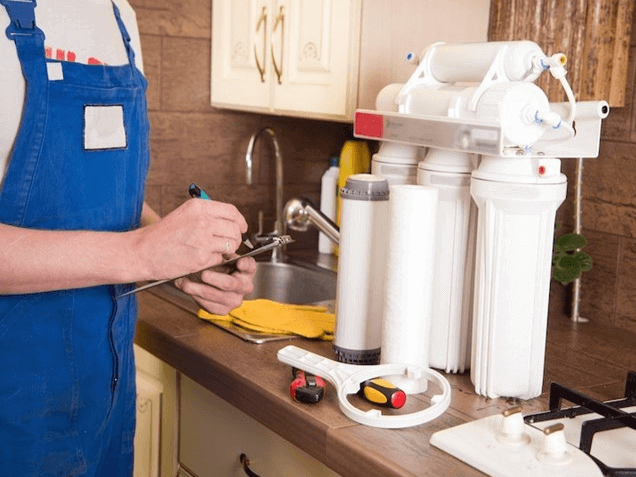 Filter Replacement